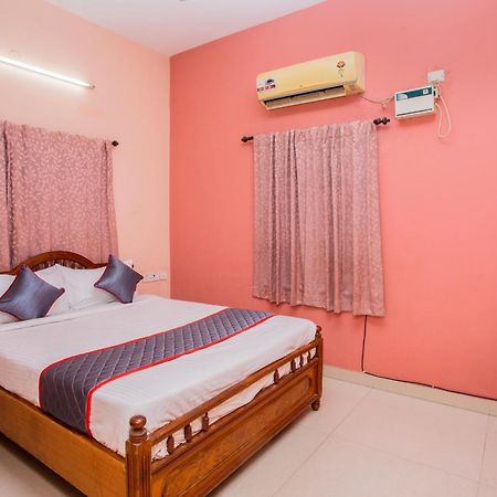 Its South East Residency Hotel Chennai Eksteriør billede