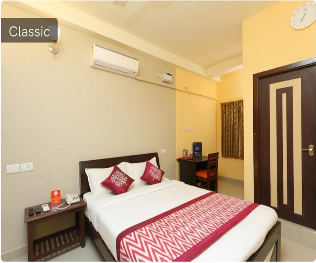 Its South East Residency Hotel Chennai Eksteriør billede
