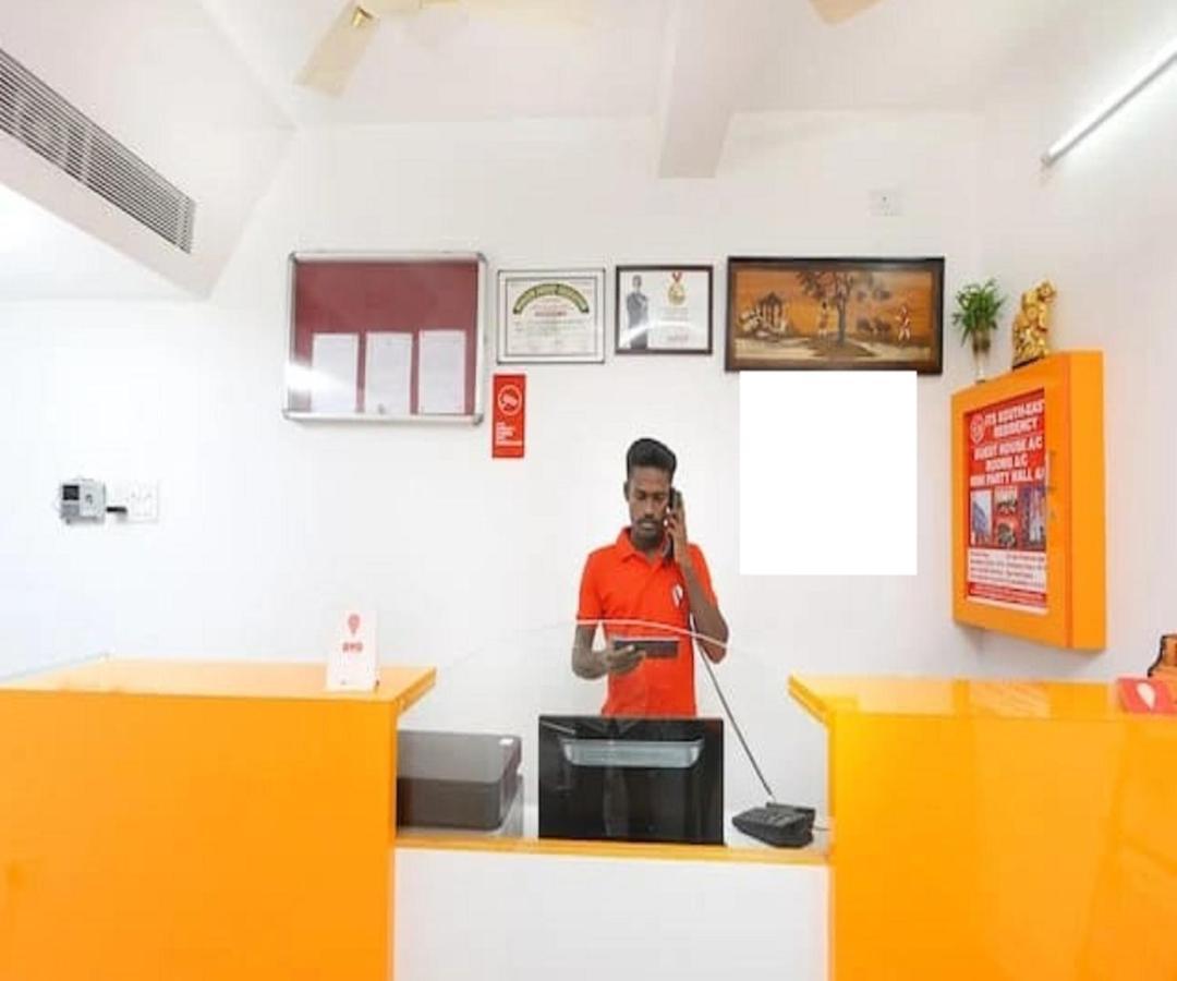 Its South East Residency Hotel Chennai Eksteriør billede