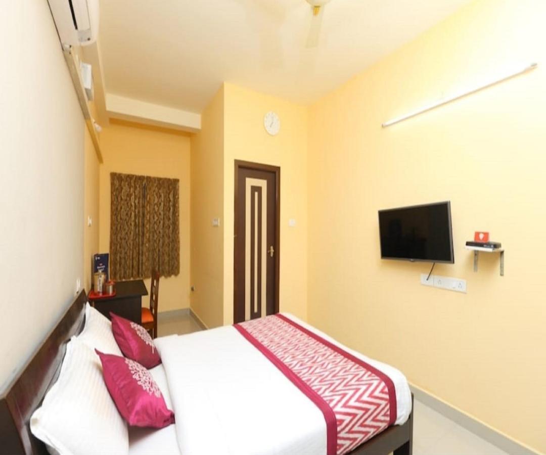 Its South East Residency Hotel Chennai Eksteriør billede