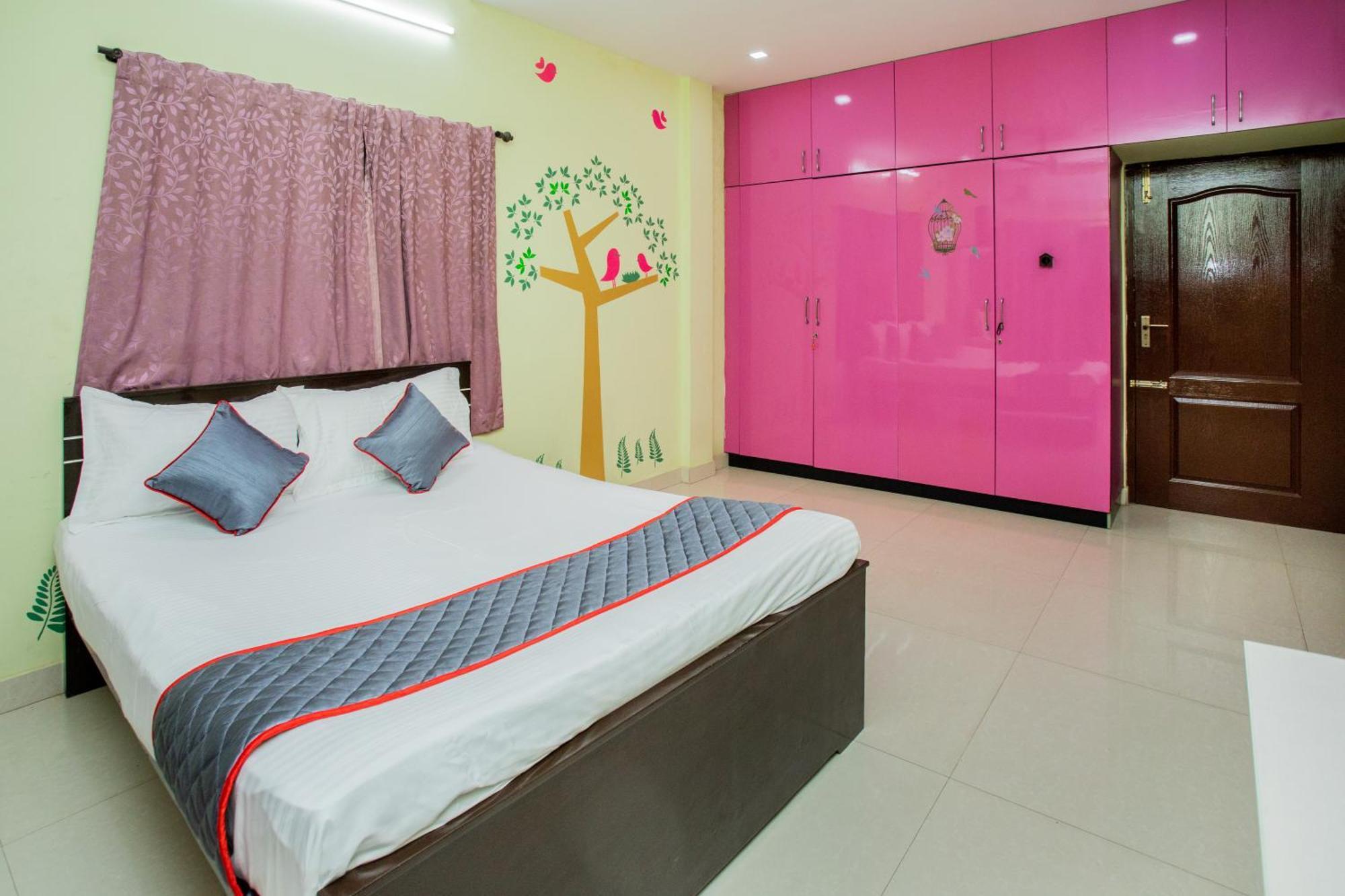 Its South East Residency Hotel Chennai Eksteriør billede