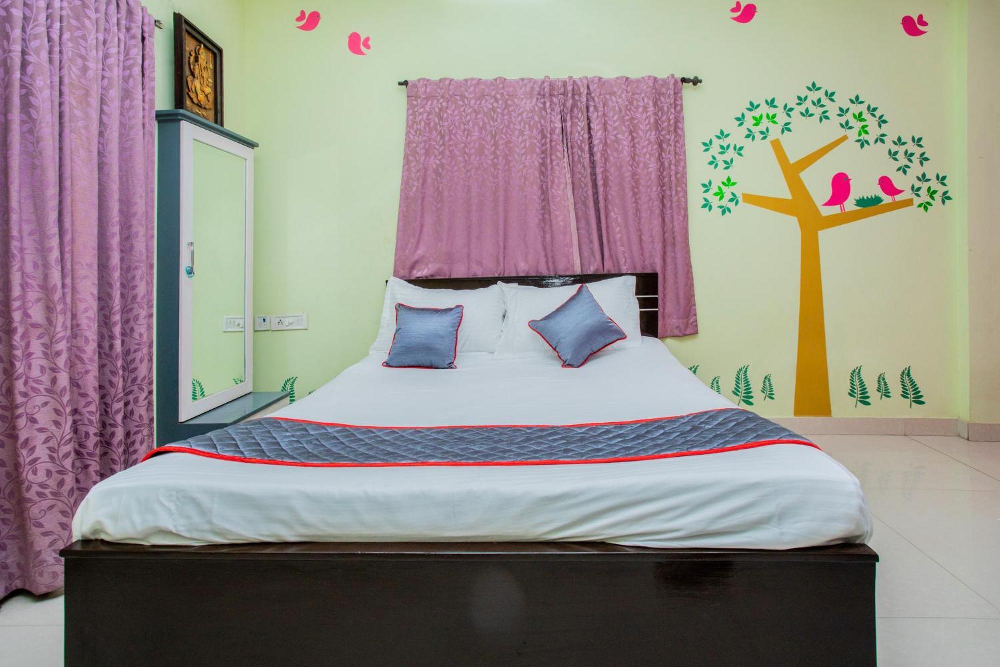 Its South East Residency Hotel Chennai Eksteriør billede