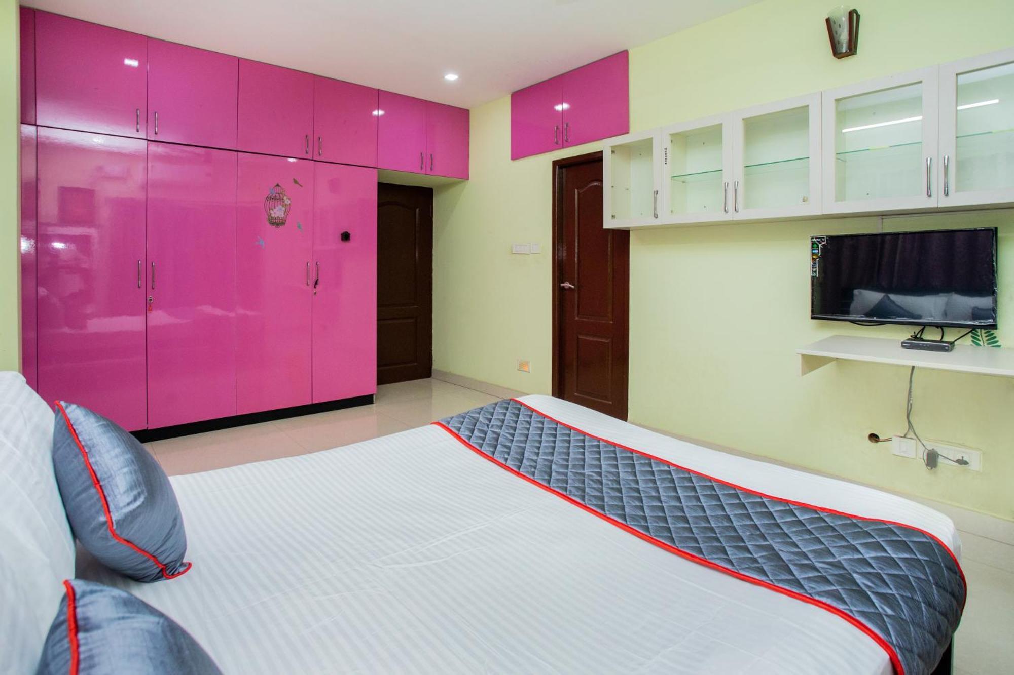 Its South East Residency Hotel Chennai Eksteriør billede