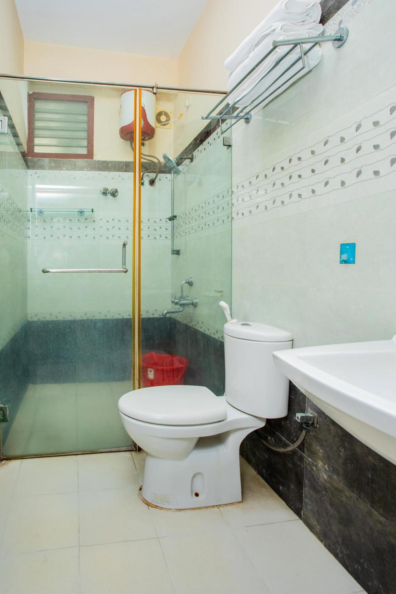 Its South East Residency Hotel Chennai Eksteriør billede