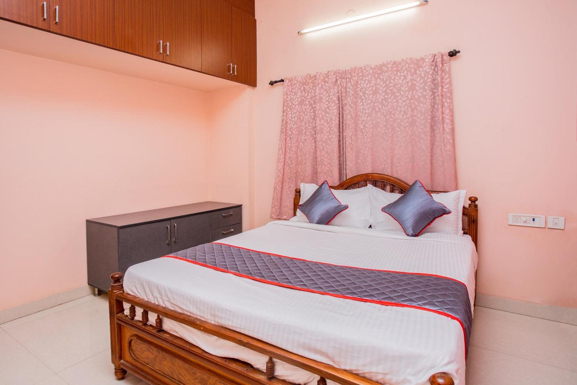 Its South East Residency Hotel Chennai Eksteriør billede