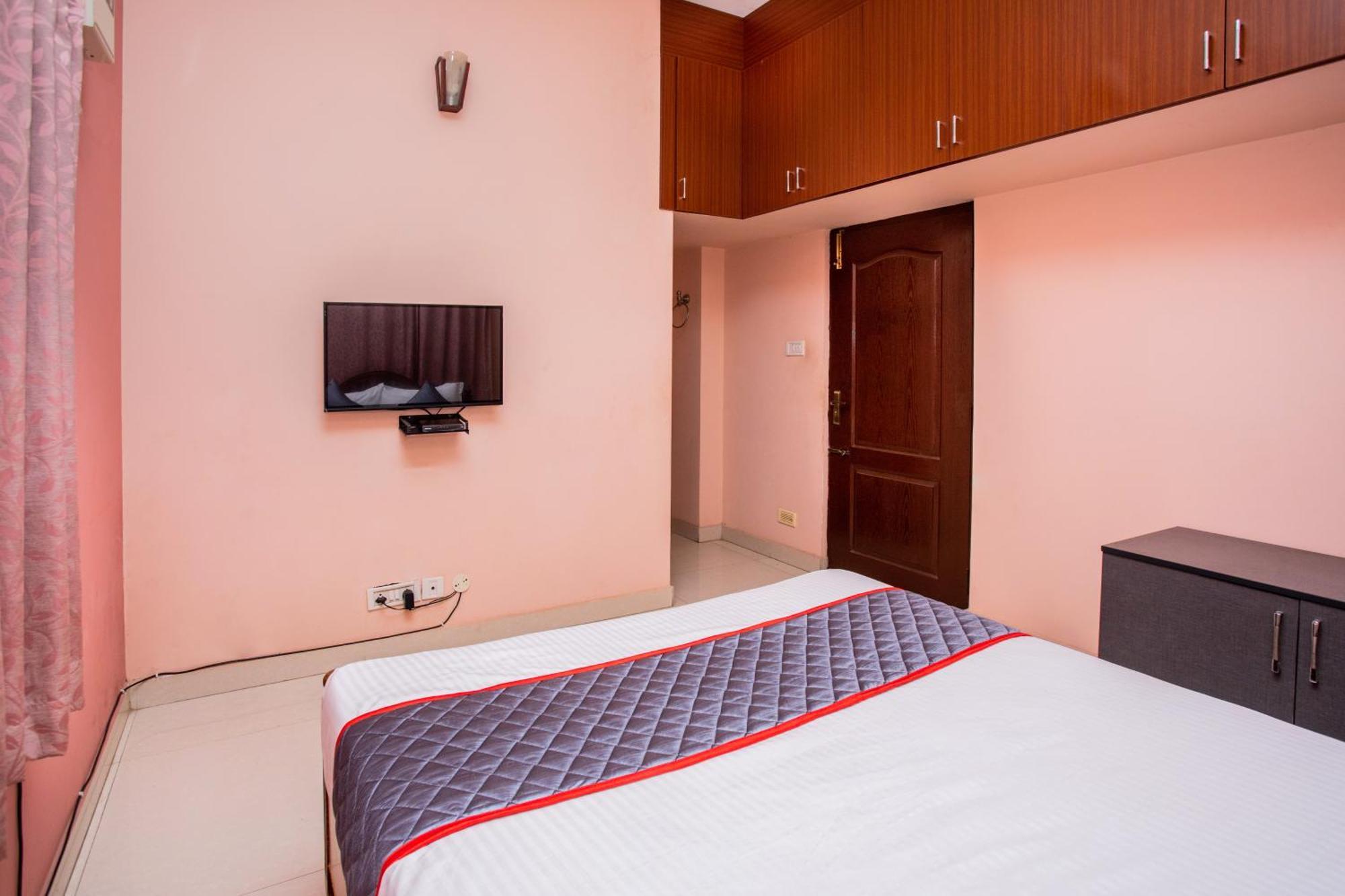 Its South East Residency Hotel Chennai Eksteriør billede