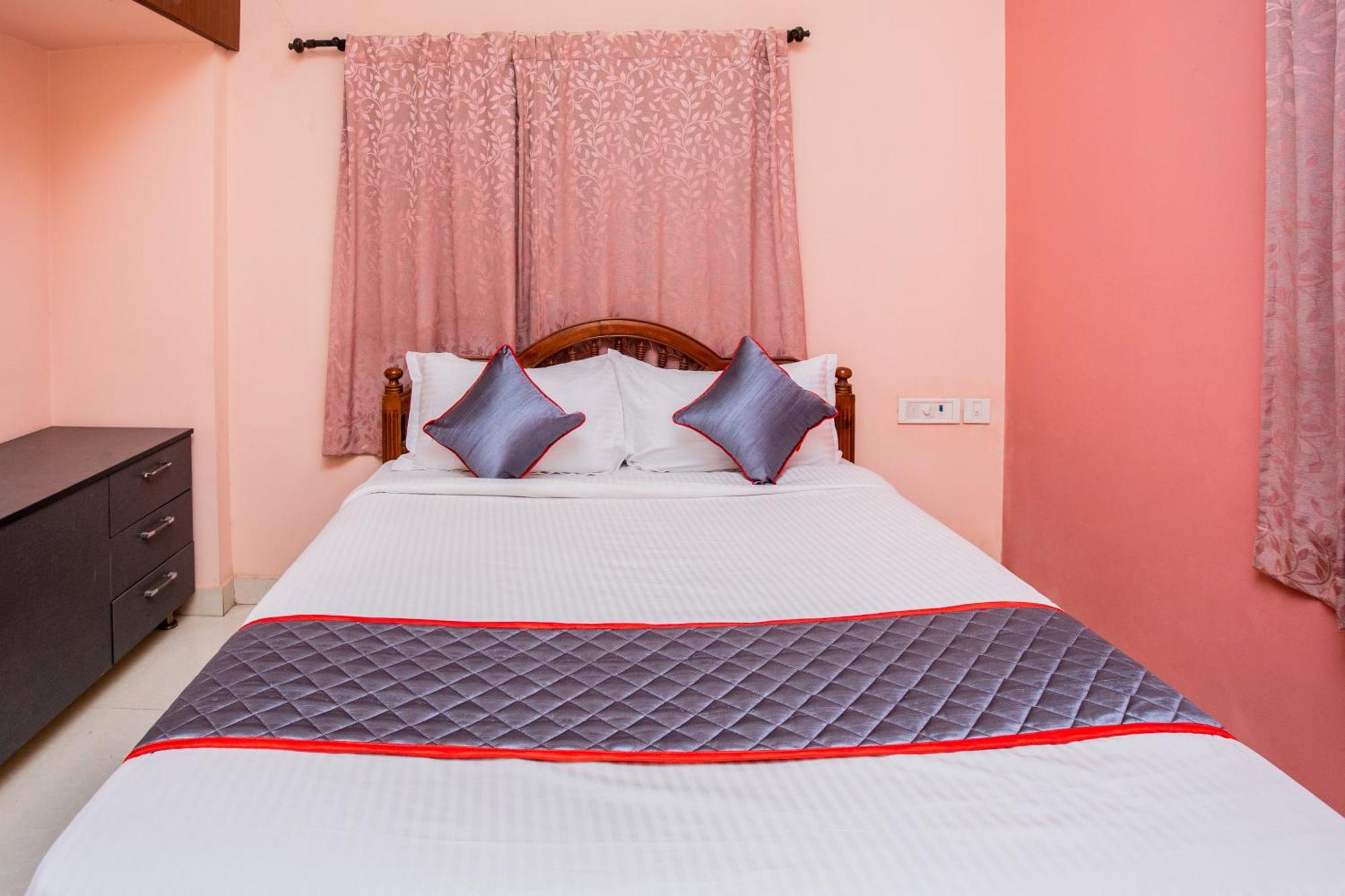 Its South East Residency Hotel Chennai Eksteriør billede