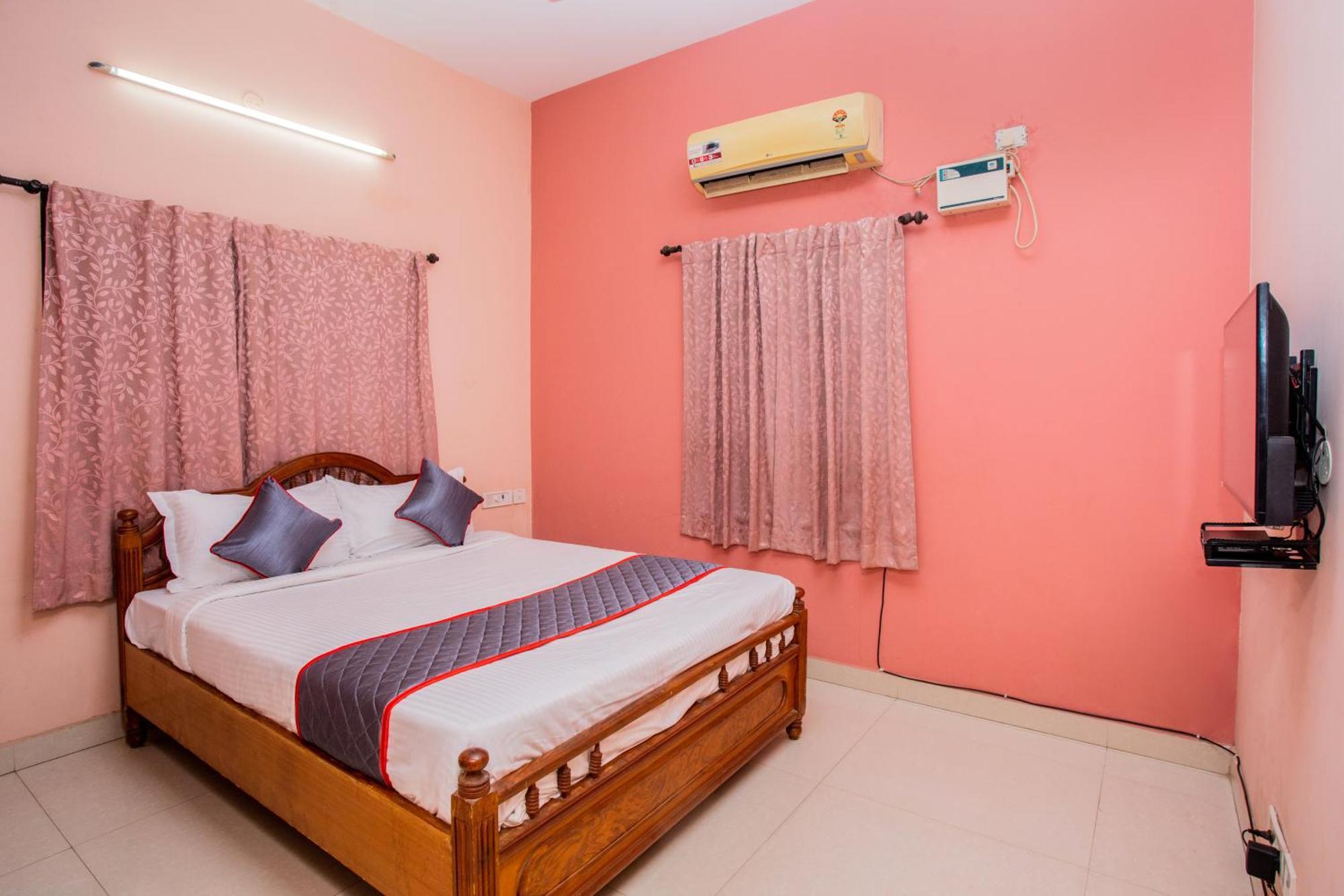 Its South East Residency Hotel Chennai Eksteriør billede