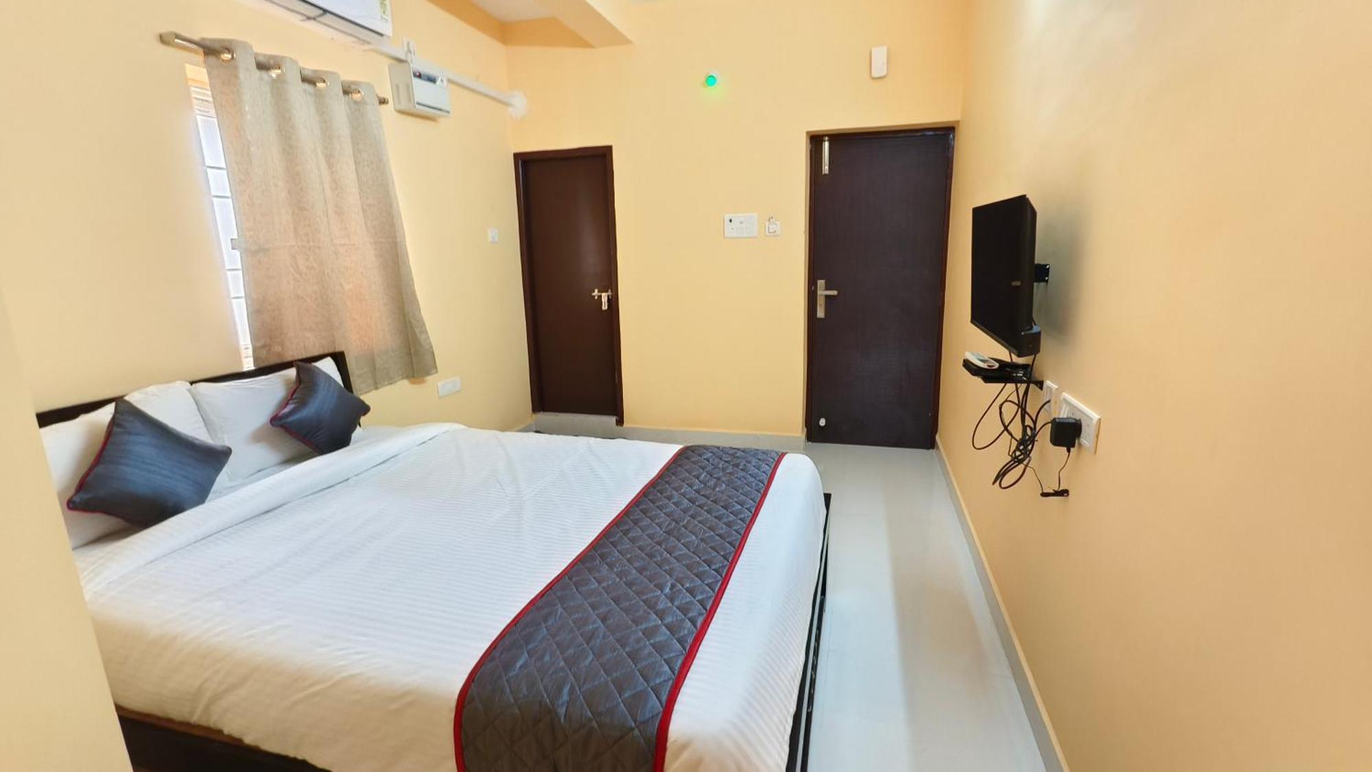 Its South East Residency Hotel Chennai Eksteriør billede